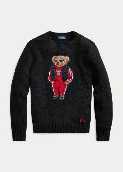 Suéter Polo Ralph Lauren Lunar New Year Bear Homem 52978-FESV